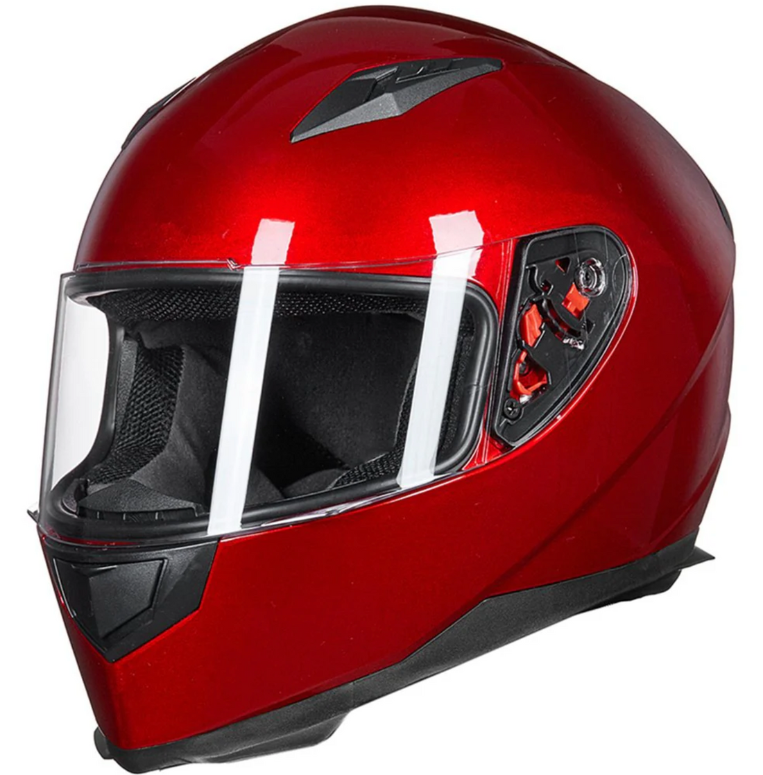 full face helmet