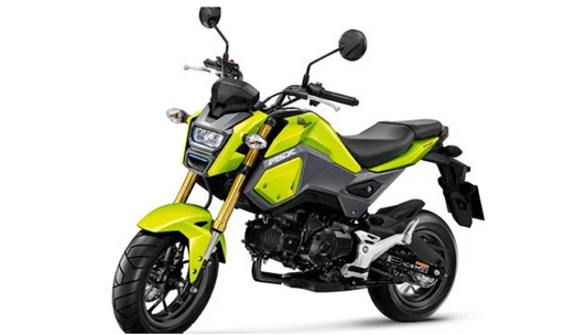 Knock-Off Grom