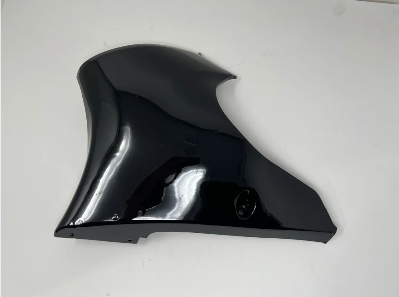 Venom X18 50cc left bottom fairing part # 03010377 DF50SST