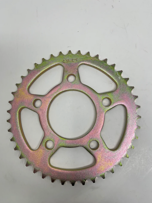 Rear Sprocket for DF250RTS for sale. Sprockets for X22R 250cc