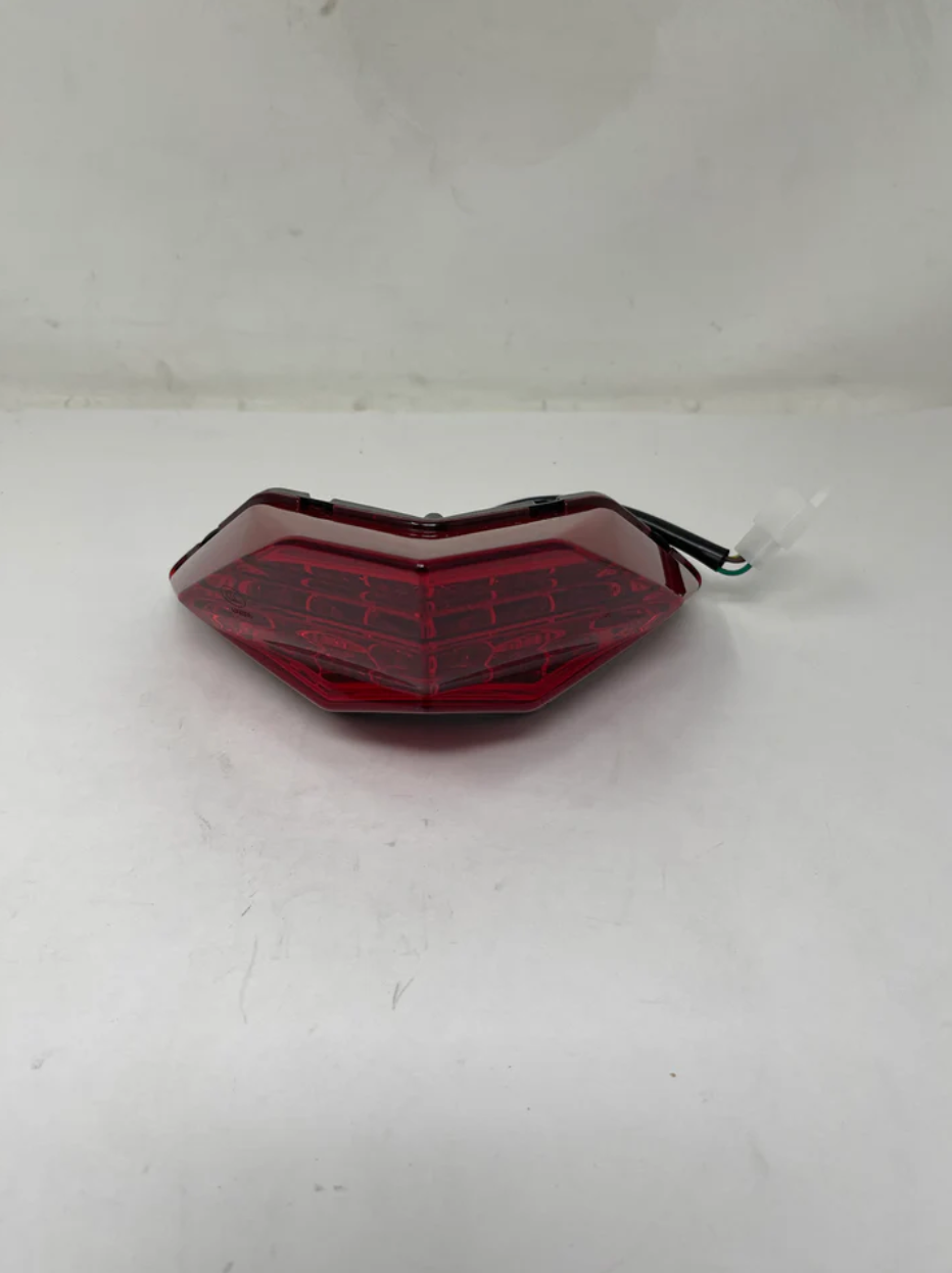 Buy real taillight for Falcon X22GT motorcycle YY350-6E-2002040.