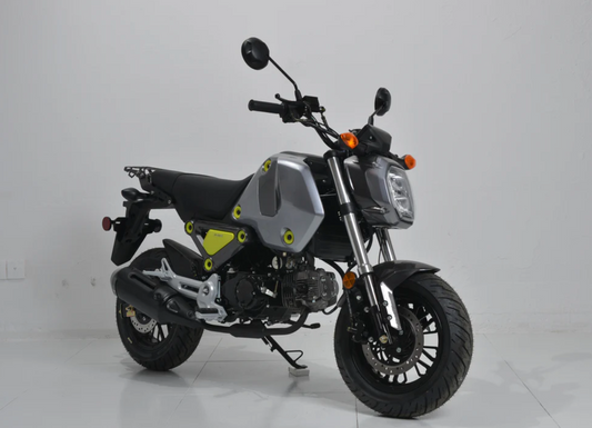 Vader Pro 125cc Motorcycle Gen III | BD125-7