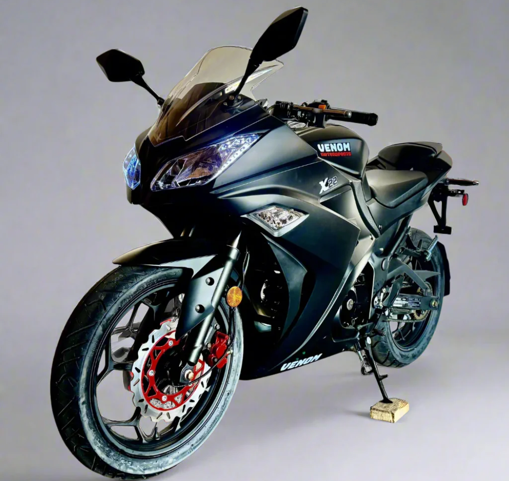 Ninja X22 125cc Motorcycle | BD125-11