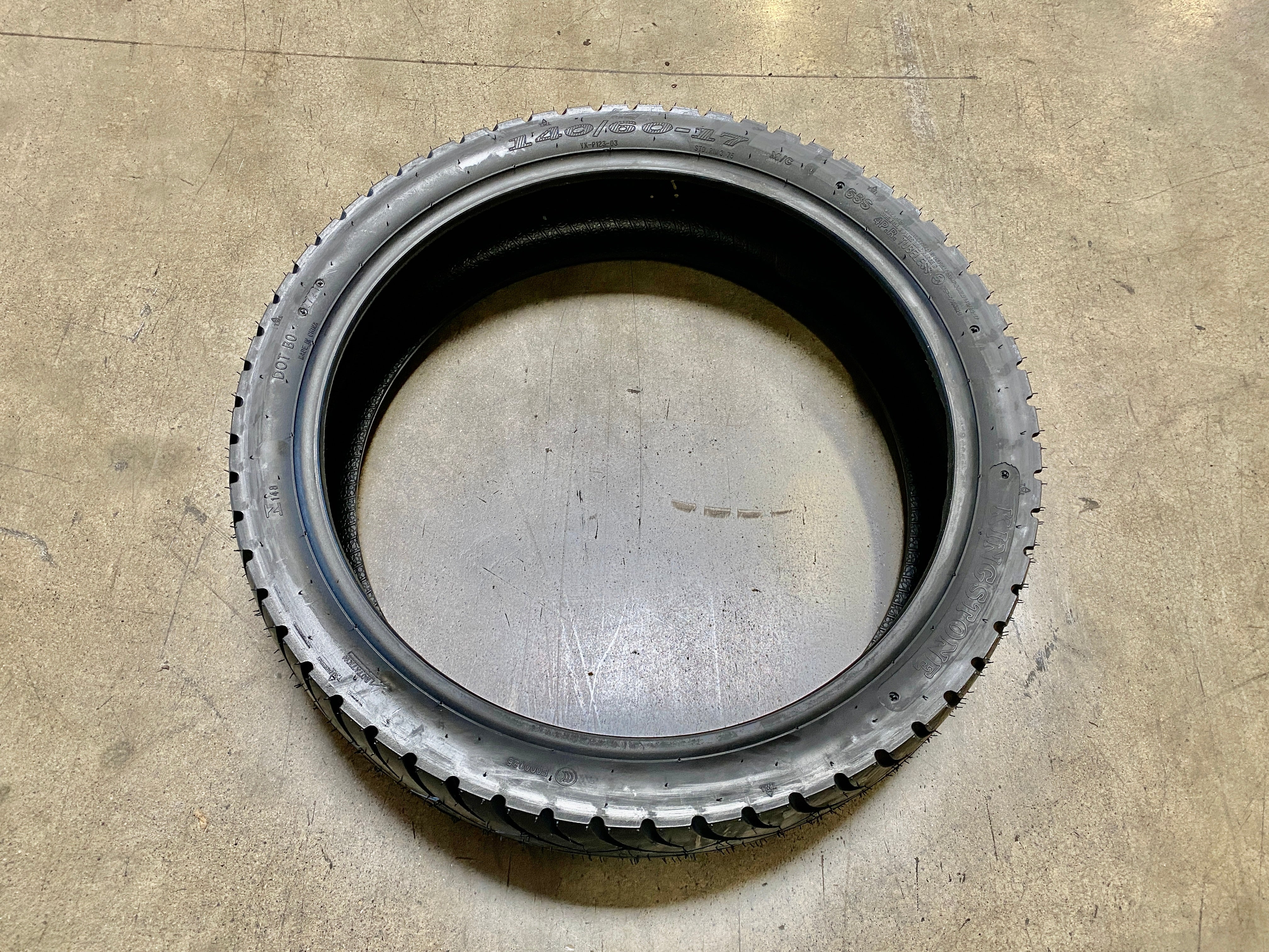 140x60 17 Tire for sale Venom X22R Tires DF250RTS Rear Tire
